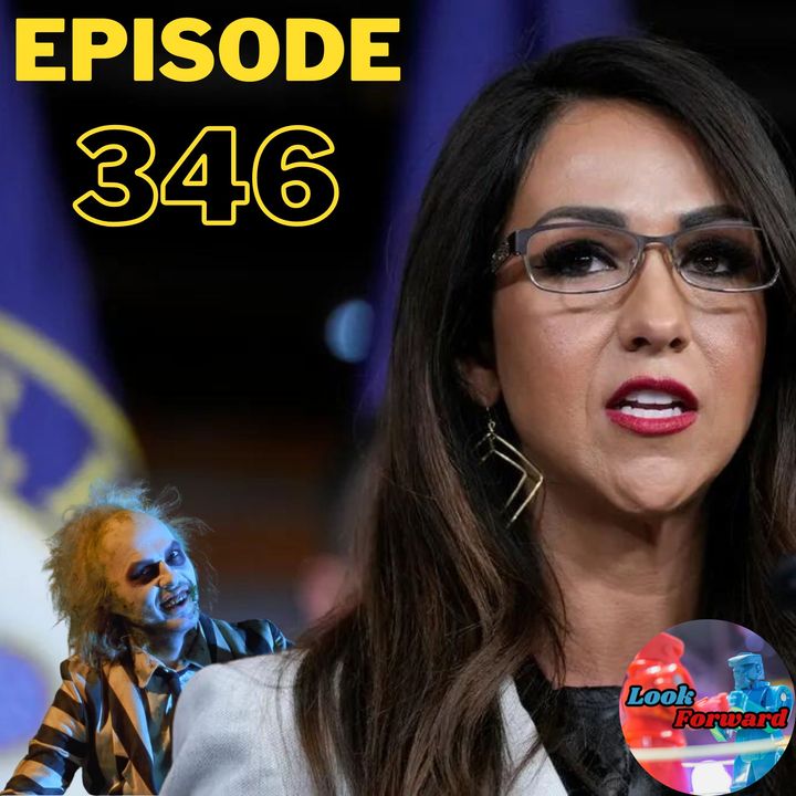 Episode 346: Its the Hypocrisy, Dammit! (Lauren Boebert, Kevin McCarthy, UAW Strike)