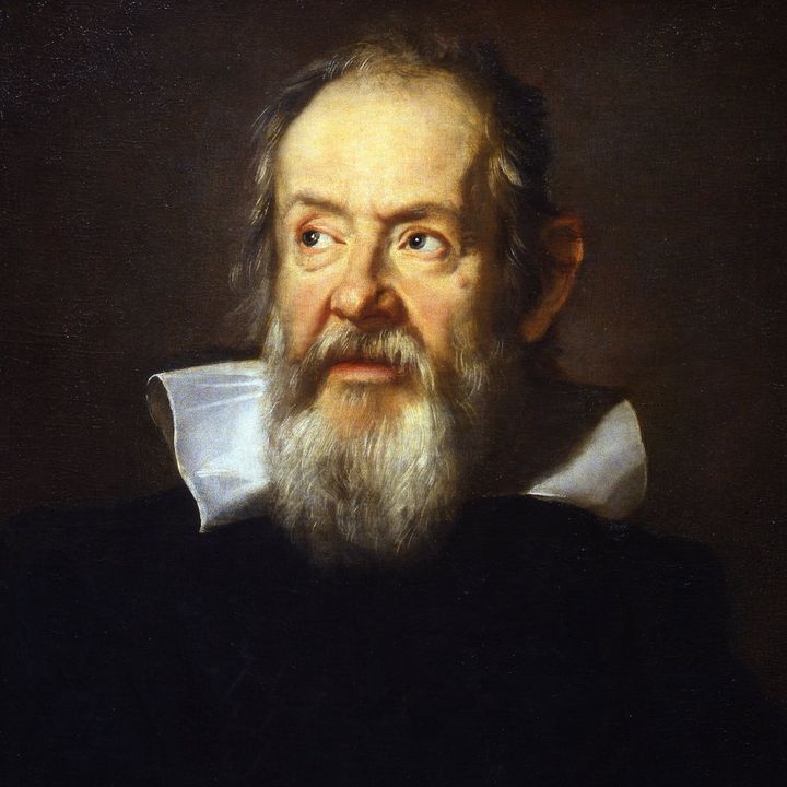 Galileo, uno pseudonimo in una delle sue prime opere