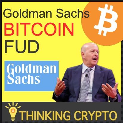 Goldman Sachs BITCOIN FUD - Coinbase Tagomi Acquisition
