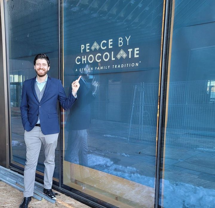 Peace By Chocolate Opening in Halifax Delayed