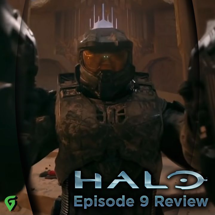 Halo Episode 9 Spoilers Review - Season Finale