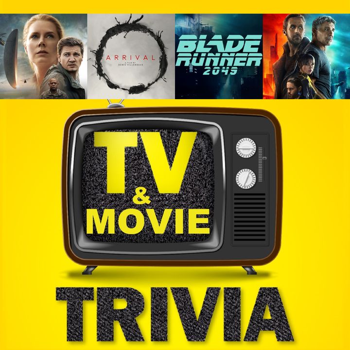 182 Blade Runner 2049 Trivia w/ Triviality