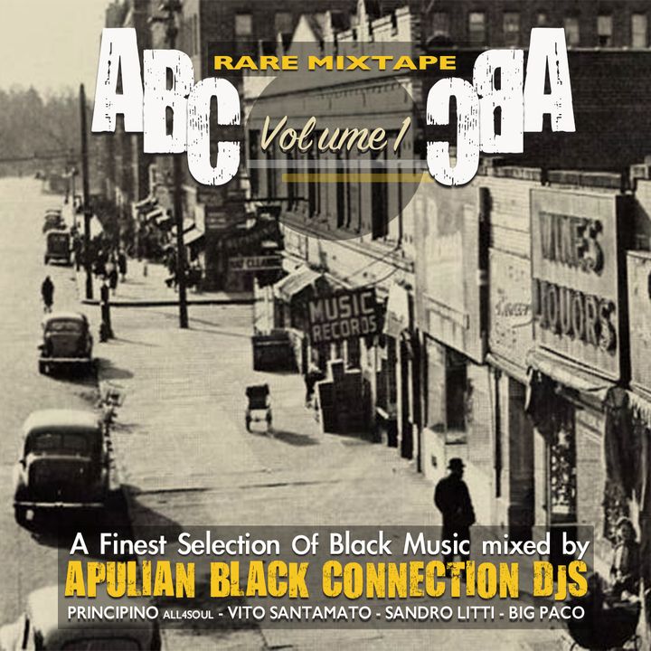 APULIAN BLACK CONNECTION - 03/05/2020
