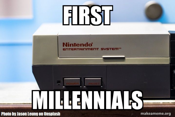 First Millennials