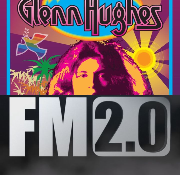 Glenn Hughes: The Legendary Bassist of Deep Purple Always Likes To Change