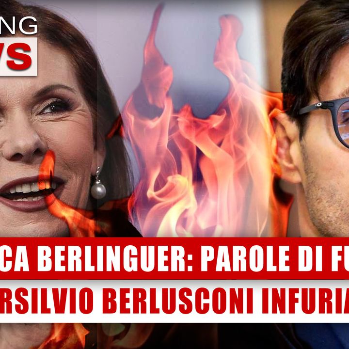 Bianca Berlinguer, Parole Di Fuoco: Piersilvio Berlusconi Infuriato! 