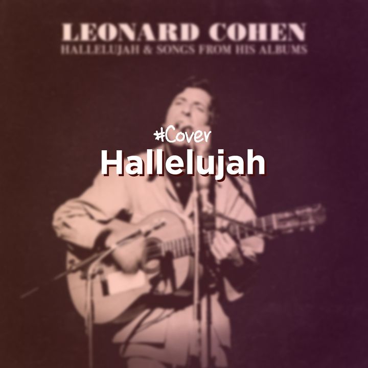 Hallelujah - Cover