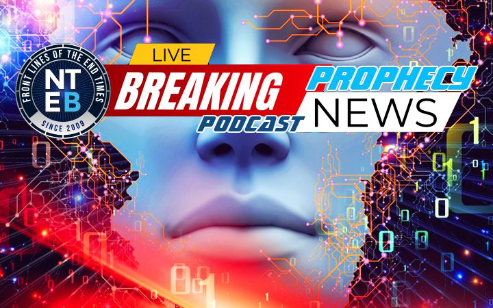 NTEB PROPHECY NEWS PODCAST: The Return Of The Gods Just Might Come Through AI And The Metaverse