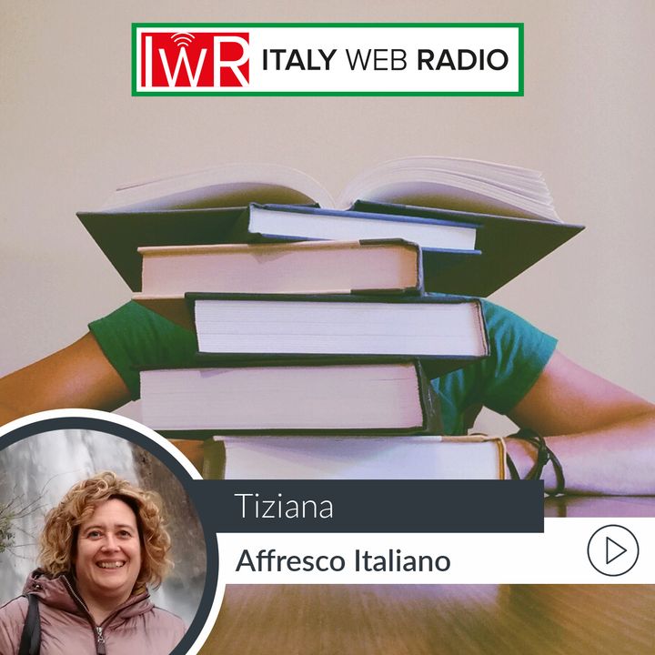 Affresco Italiano con Tiziana La Vitola