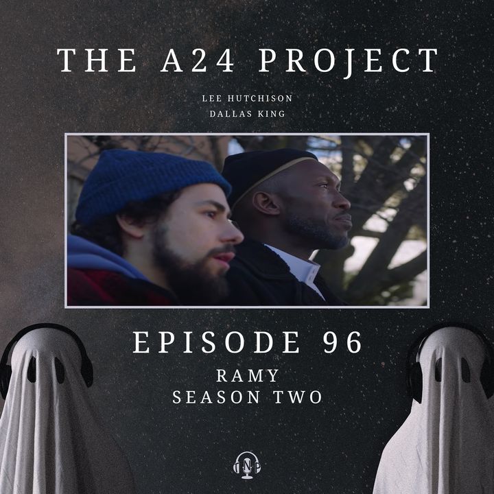 96 - Ramy Season Two