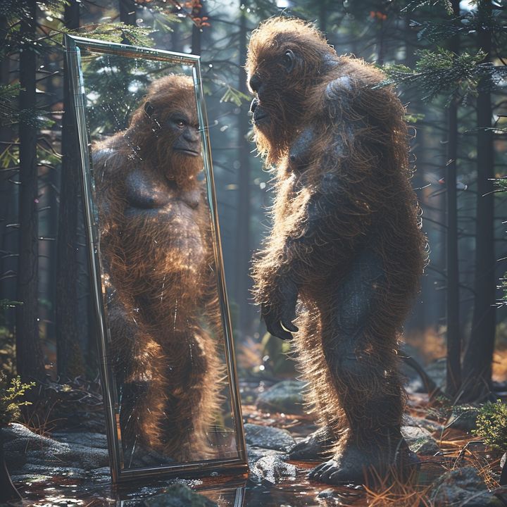 TBP EP:43 The Bigfoot In The Mirror