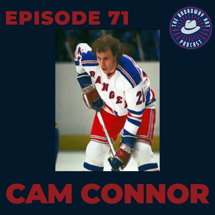 Ep. 71- Cam Connor