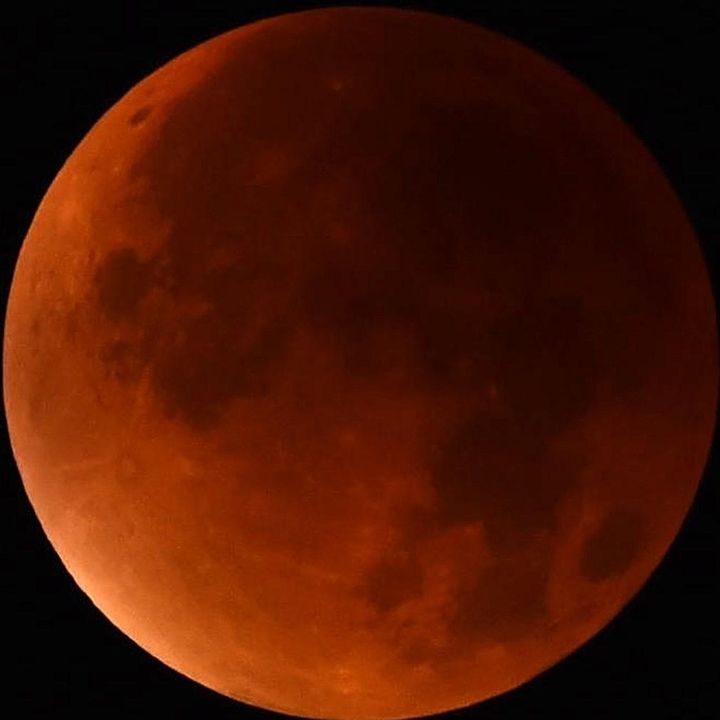 GTR 95: Super Blood Wolf Moon. The most heavy-metal eclipse name ever.
