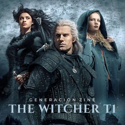 GENERACIÓN ZINE 1x08: The Witcher T1