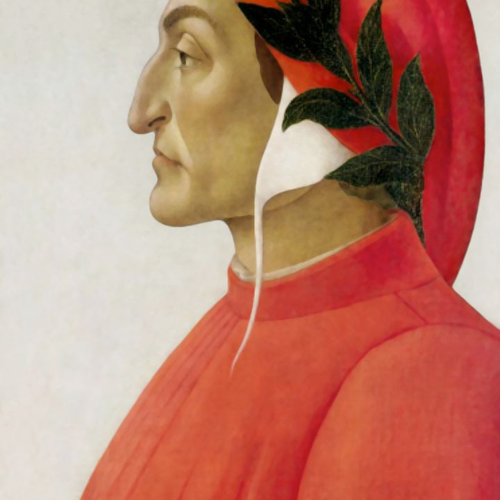 Paolo Pellegrini "Dante Alighieri. Una vita"