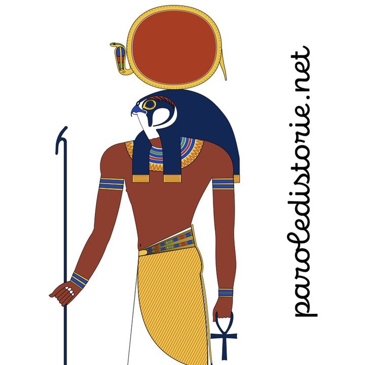 Rie, antico dio solare. Mitologia dall’Egitto