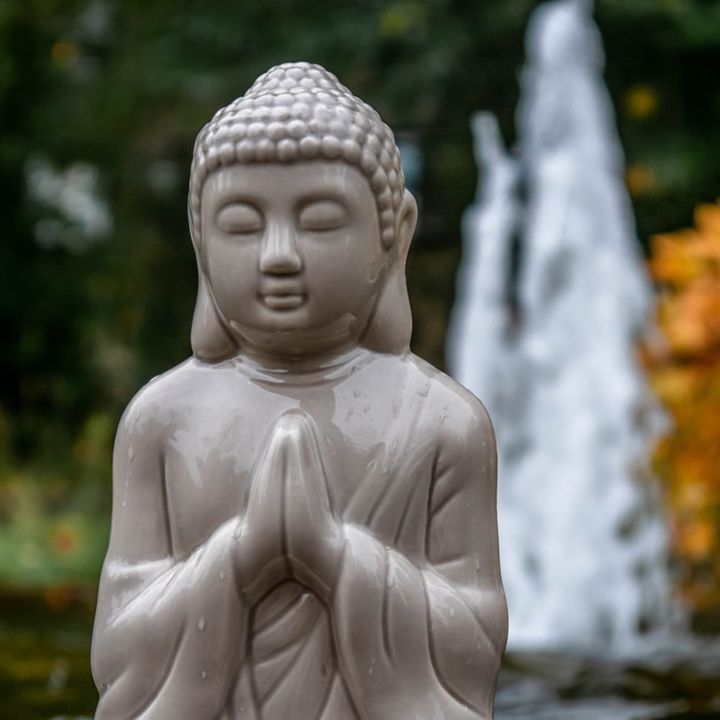 Buddhist Principles explored with Geerish