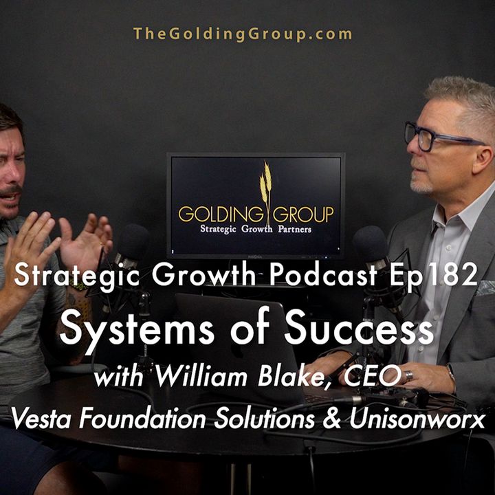 Systems of Success with CEO William Blake