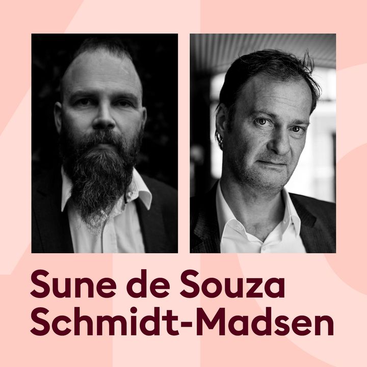 Sune de Souza Schmidt-Madsen i samtale med Knud Romer