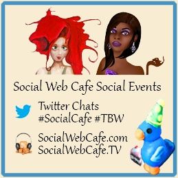 #SocialCafe #TBW Interactive Web Show