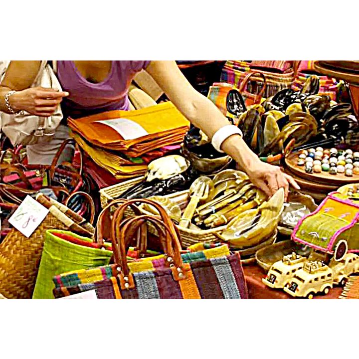 Mostra Mercato dell'Artigianato di Troina (Sicilia)