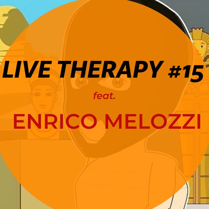 Live Therapy #15 feat. Enrico Melozzi