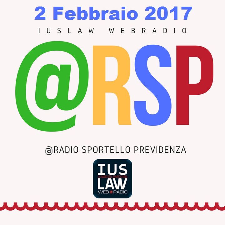 #RadioSportelloPrevidenza - Rottamazione cartelle esattoriali, Il Sistema delle Sanzioni, Cassa e Associazioni - 7a puntata