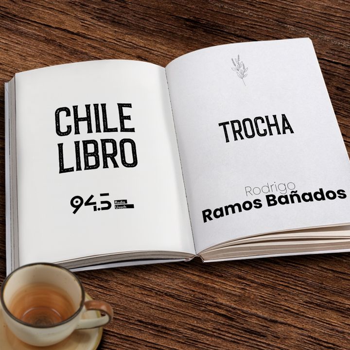 Trocha – Rodrigo Ramos Bañados