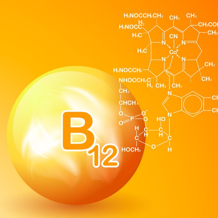 La vitamina B12 y la homocisteina