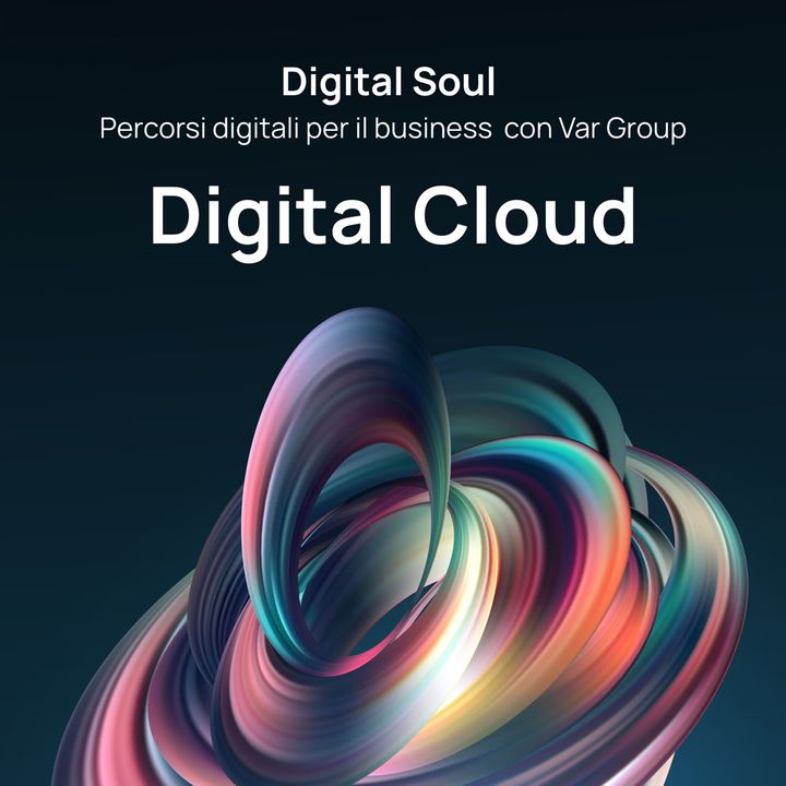 Digital Cloud – Data Lake