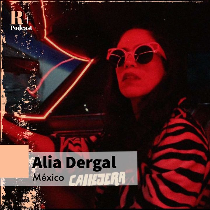 Entrevista Alia Dergal (México)