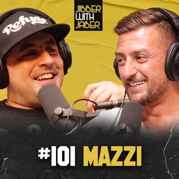 The industry holds no prisoners! | Mazzi | EP 101 Jibber with Jaber