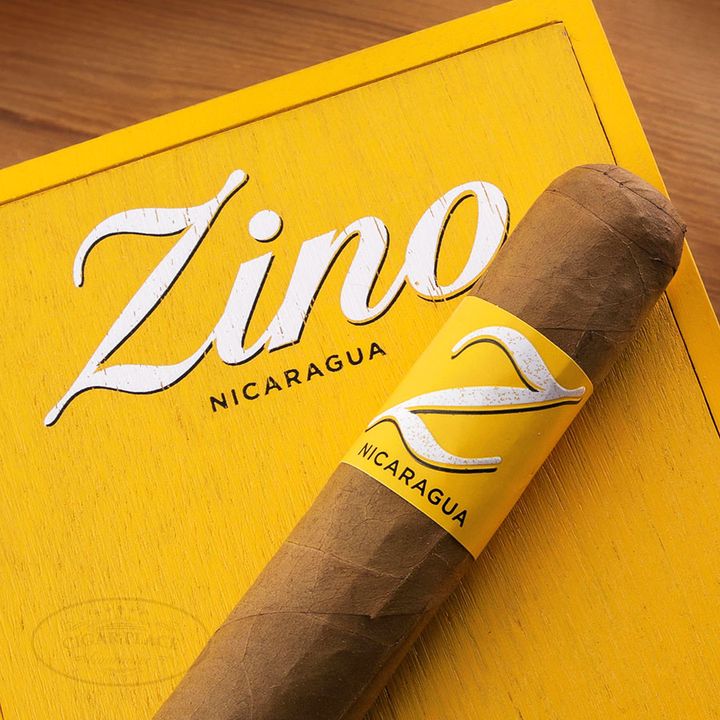 Zino Nicaragua Robusto, un gustoso viaggio in Sudamerica