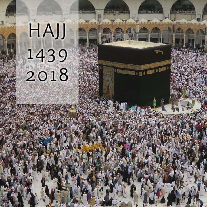 Hajj Preparation 1439 2018