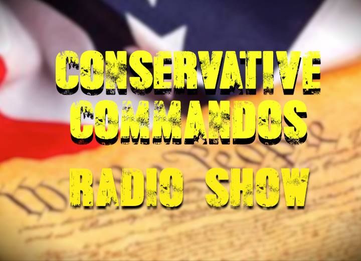 Conservative Commandos Radio Show