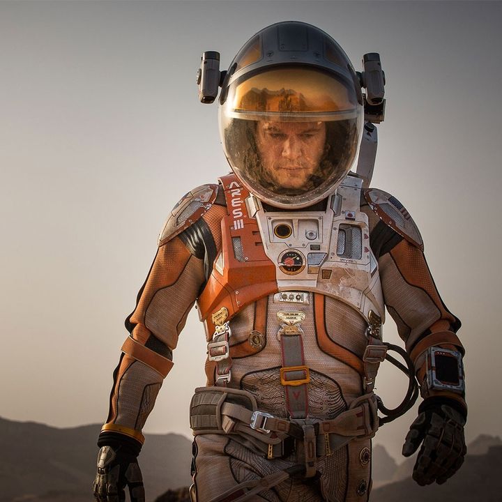 A Conversation With Andy Weir of "The Martian"