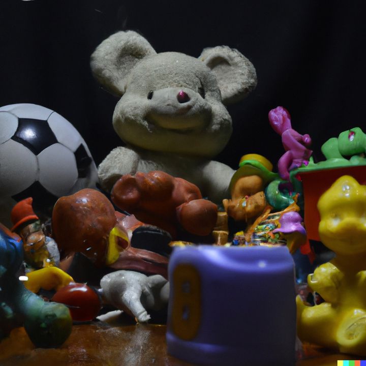 El reino de los juguetes