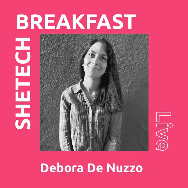 Dall'architettura al coaching con Debora De Nuzzo