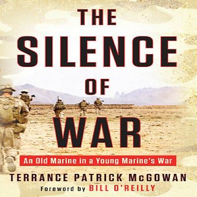 Terry McGowan The Silence Of War