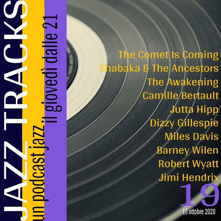 Jazz Tracks 19
