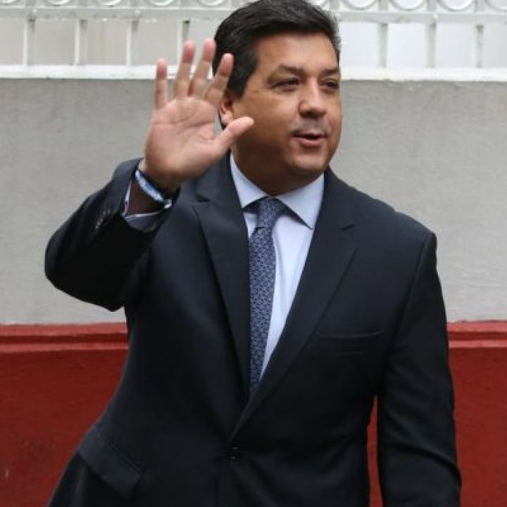 FBI solicita información del Gobernador de Tamaulipas Francisco García Cabeza de Vaca
