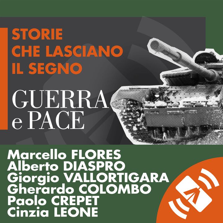 24 > M. FLORES, A. DIASPRO, G. VALLORTIGARA, G. COLOMBO, P. CREPET, C. LEONE - "Guerra e Pace"