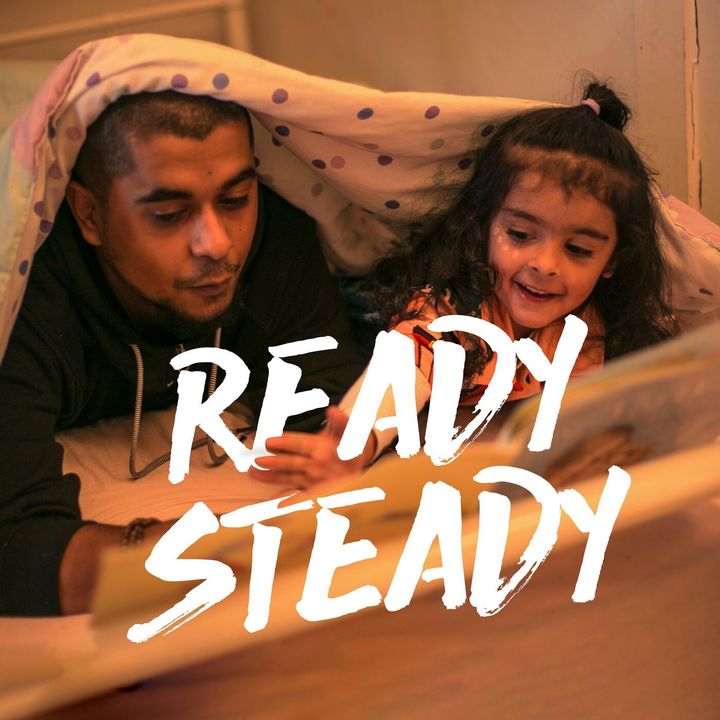 Ready Steady: Ready, Steady, Go! (Ep. 1)