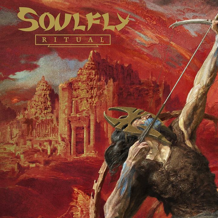 Metal Hammer of Doom: Soulfly: Ritual Review