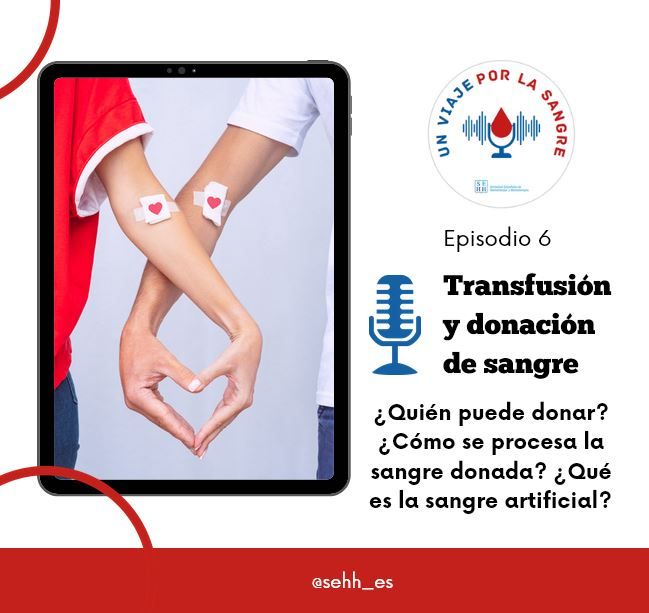 6. Transfusiones y donación de sangre