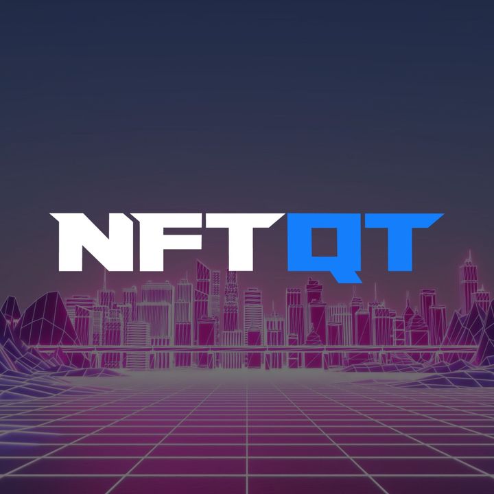 NFT QT 027 – Building Legacy in the Metaverse w/ the Richard Bernstein Estate
