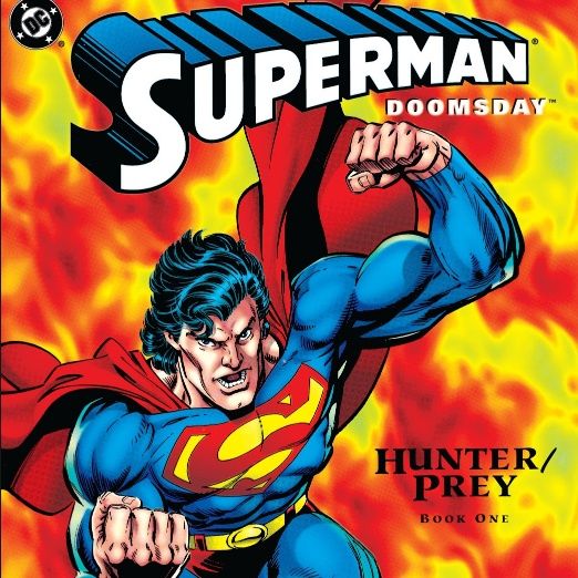Unspoken Issues #72 - Superman/Doomsday: Hunter/Prey