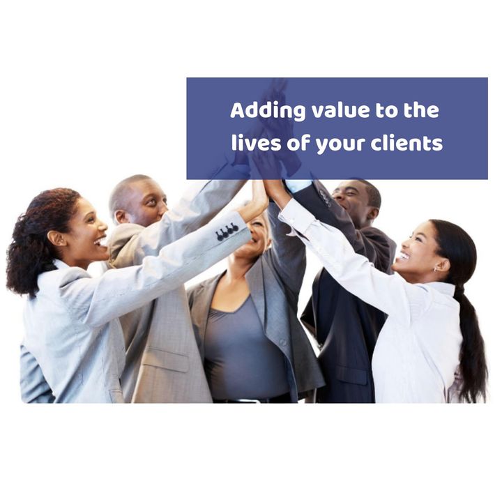 Platinum Success Podcast - Episode 7 - Adding Value to the Lives of Your Clients