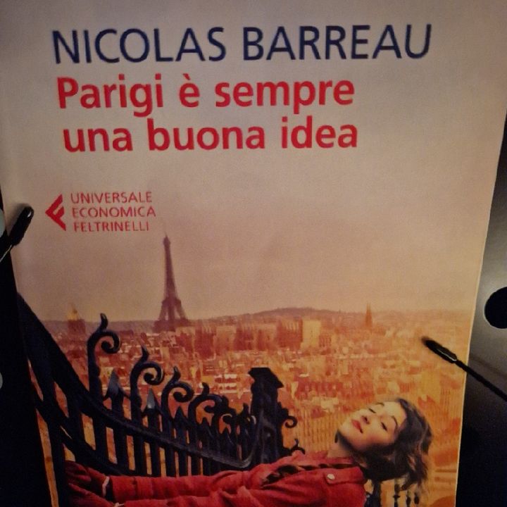Nicolas Barreau : Parigi è sempre una buona idea - Capitolo 32