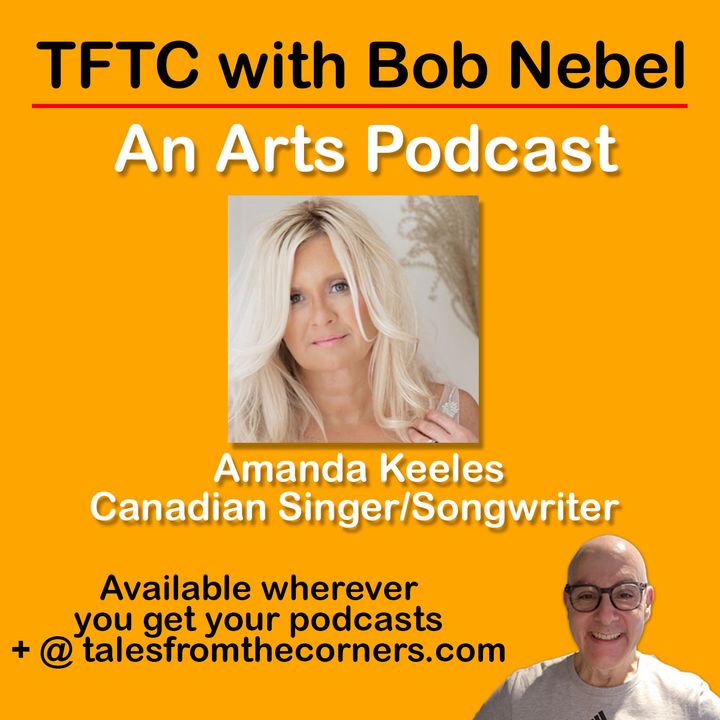 Canadian Singer-Songwriter Amanda Keeles